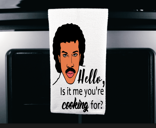 Hello Microfiber Kitchen Towel