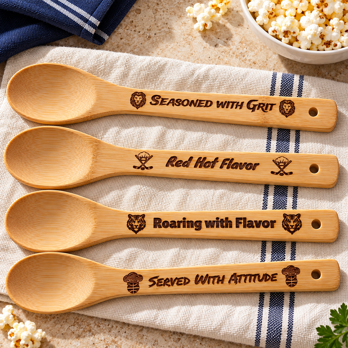 Spoons