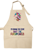 Linen Adult Apron for Cooking and Baking