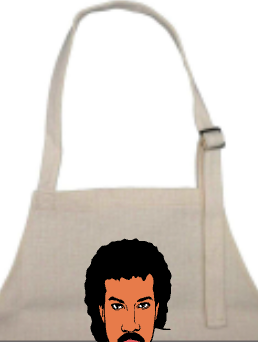 Linen Adult Apron for Cooking and Baking