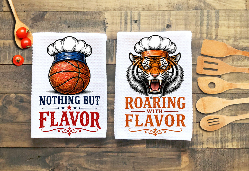 Detroit Sports Teams Towels; Lions, Tigers, Pistons, Red Wings ... Oh My!