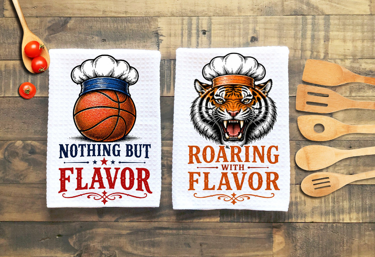Detroit Sports Teams Towels; Lions, Tigers, Pistons, Red Wings ... Oh My!