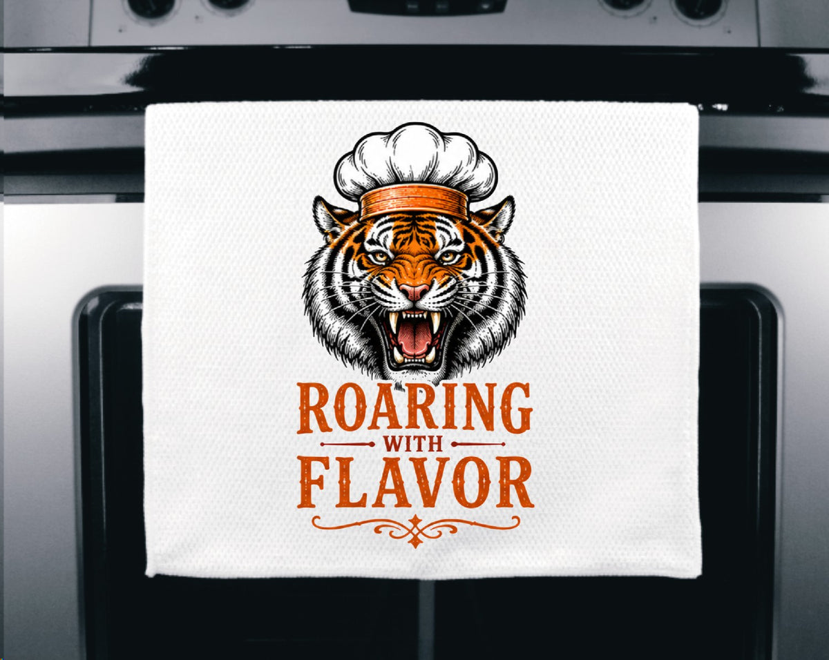 Detroit Sports Teams Towels; Lions, Tigers, Pistons, Red Wings ... Oh My!